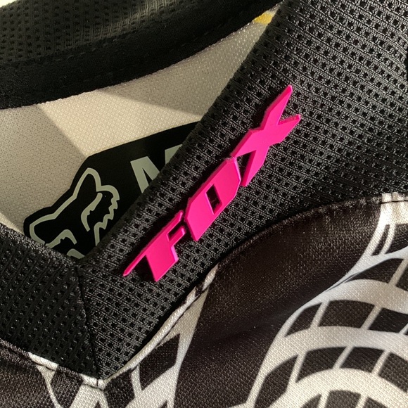 FOX MX JERSEY - Picture 4 of 8